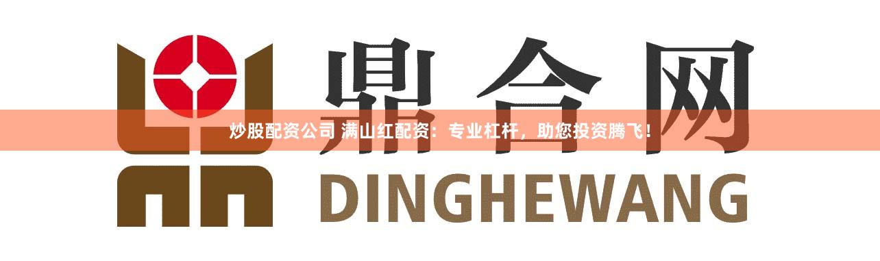 炒股配资公司 满山红配资：专业杠杆，助您投资腾飞！