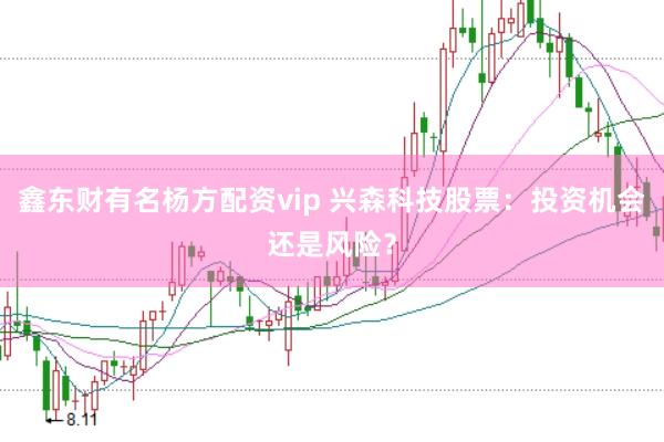 鑫东财有名杨方配资vip 兴森科技股票：投资机会还是风险？