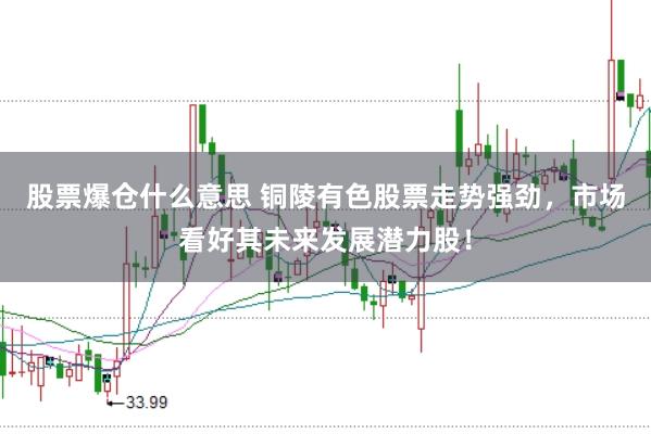 股票爆仓什么意思 铜陵有色股票走势强劲，市场看好其未来发展潜力股！